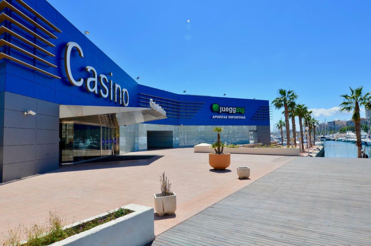 Luxury City Center Apartment By Nras Alicante Exterior foto